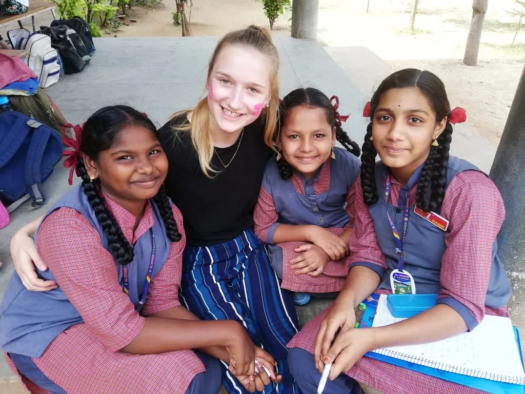 Tallapudi Schule