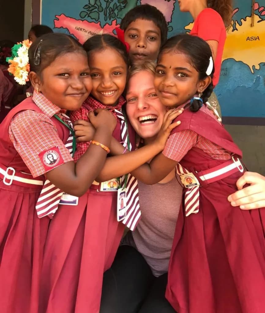Impressionen aus Indien